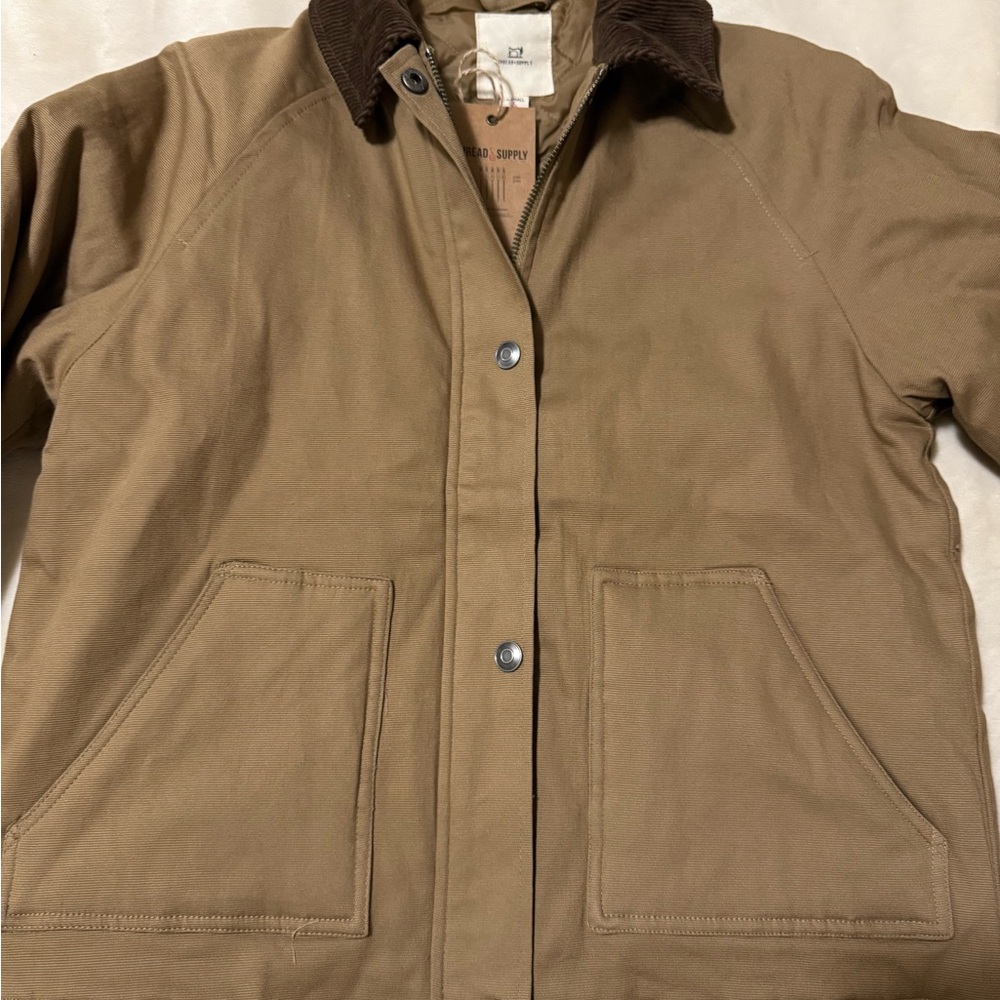 Thread & Supply Barn Workwear Jacket